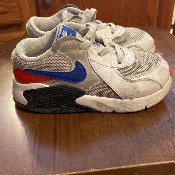 Nike toddler shoe size 9c - Picture 4 of 7